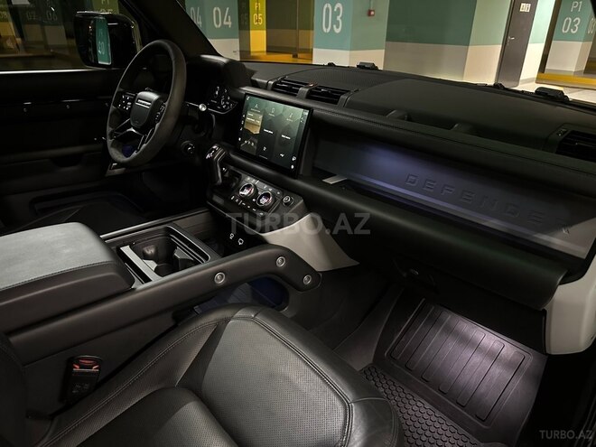 Land Rover Defender 2022, 53,000 km - 2.0 l - Bakı