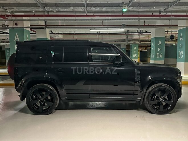 Land Rover Defender 2022, 53,000 km - 2.0 l - Bakı