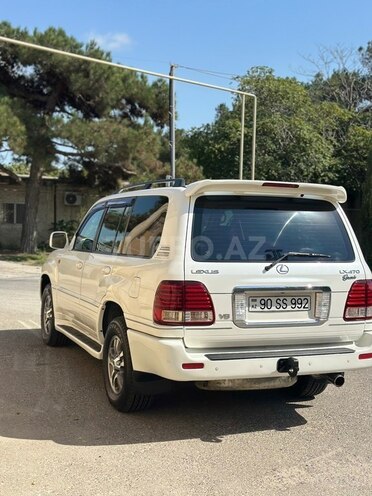 Lexus LX 470 2006, 164,252 km - 4.7 л - Bakı