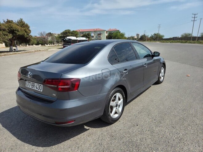 Volkswagen Jetta 2016, 180,095 km - 1.4 л - Bakı