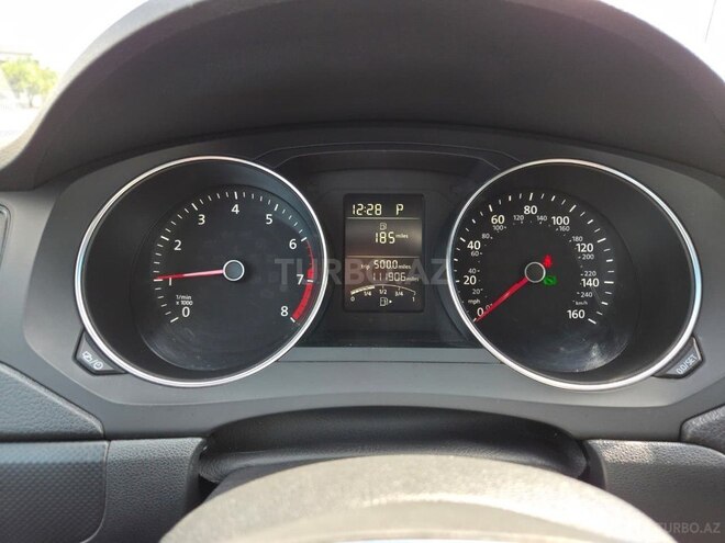 Volkswagen Jetta 2016, 180,095 km - 1.4 л - Bakı