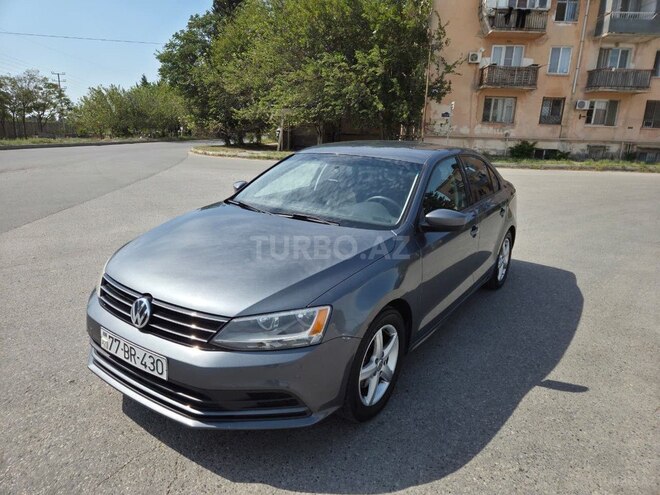Volkswagen Jetta 2016, 180,095 km - 1.4 л - Bakı
