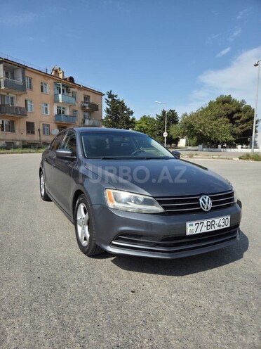 Volkswagen Jetta 2016, 180,095 km - 1.4 л - Bakı
