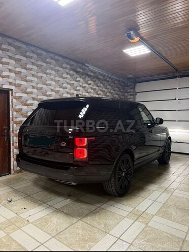 Land Rover Range Rover 2019, 118,000 km - 3.0 l - Bakı