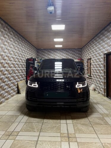 Land Rover Range Rover 2019, 118,000 km - 3.0 l - Bakı