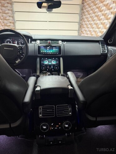 Land Rover Range Rover 2019, 118,000 km - 3.0 l - Bakı