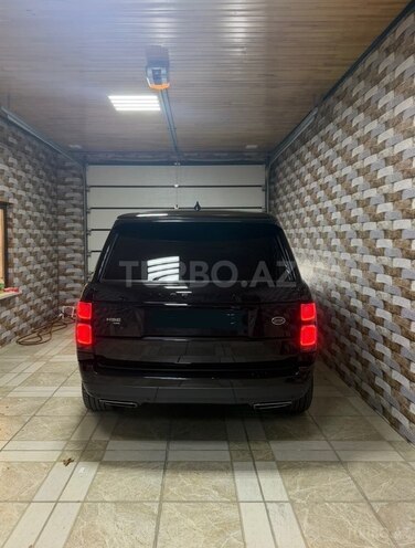 Land Rover Range Rover 2019, 118,000 km - 3.0 l - Bakı
