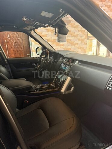 Land Rover Range Rover 2019, 118,000 km - 3.0 l - Bakı