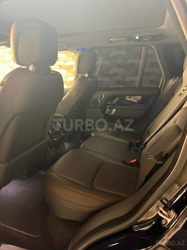 Land Rover Range Rover 2019, 118,000 km - 3.0 l - Bakı