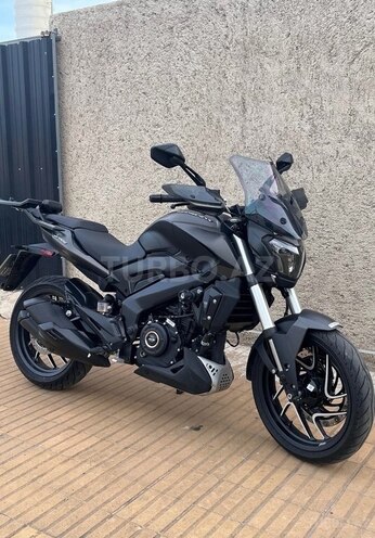 Bajaj Dominar 400 2025, 3,300 km - 0.4 l - Bakı