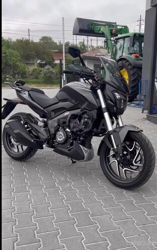 Bajaj Dominar 400 2025, 3,300 km - 0.4 l - Bakı