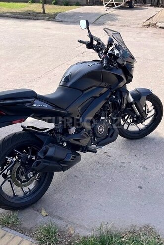 Bajaj Dominar 400 2025, 3,300 km - 0.4 l - Bakı