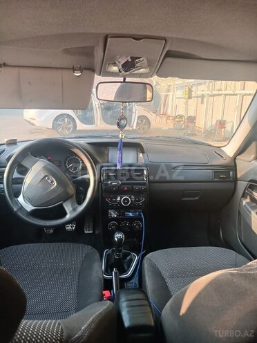 LADA (VAZ) Priora 2017, 154,100 km - 1.6 l - Bərdə