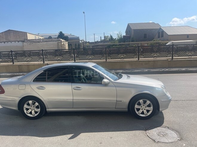 Mercedes E 270 2002, 500,000 km - 2.7 l - Bakı
