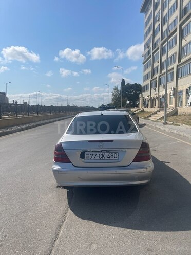Mercedes E 270 2002, 500,000 km - 2.7 l - Bakı