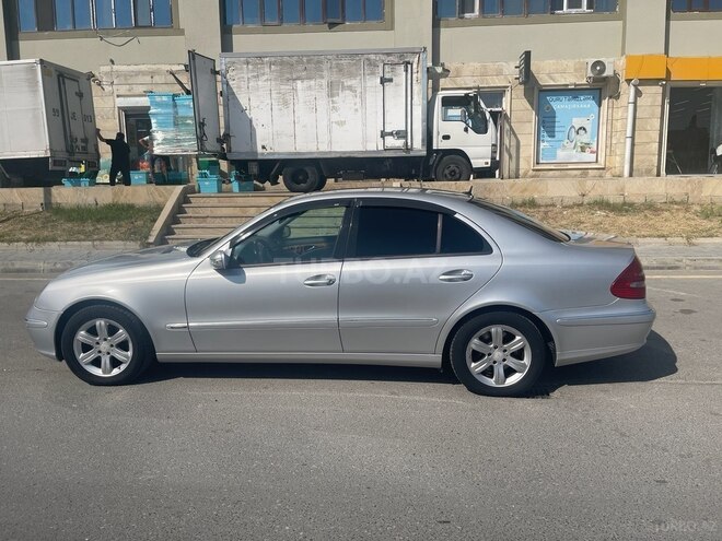Mercedes E 270 2002, 500,000 km - 2.7 l - Bakı