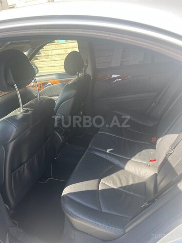 Mercedes E 270 2002, 500,000 km - 2.7 l - Bakı
