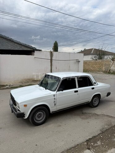 LADA (VAZ) 2107 2007, 37,000 km - 1.6 l - Şabran