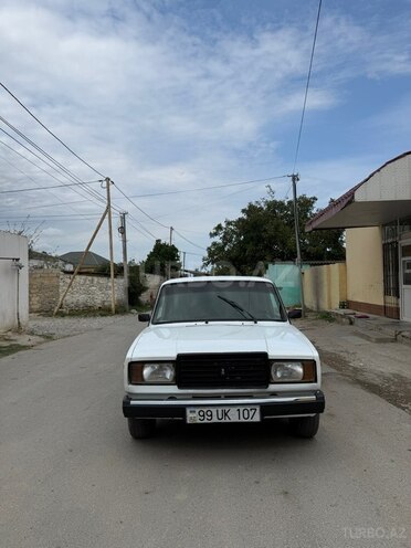 LADA (VAZ) 2107 2007, 37,000 km - 1.6 l - Şabran