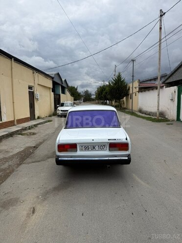 LADA (VAZ) 2107 2007, 37,000 km - 1.6 l - Şabran