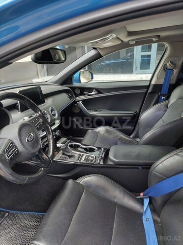 Kia Stinger 2018, 151,278 km - 2.0 l - Bakı