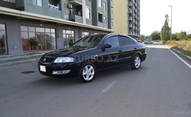 Nissan Sunny 2008, 292,125 km - 1.6 l - Lənkəran