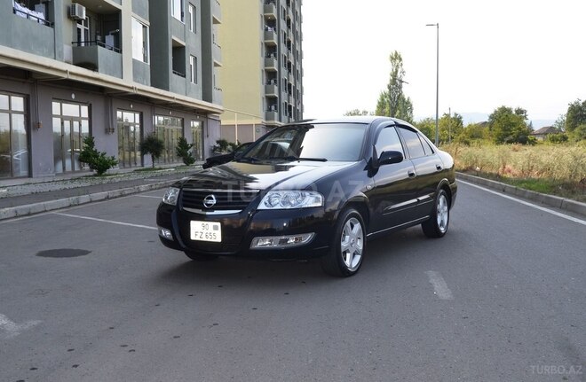 Nissan Sunny 2008, 292,125 km - 1.6 l - Lənkəran
