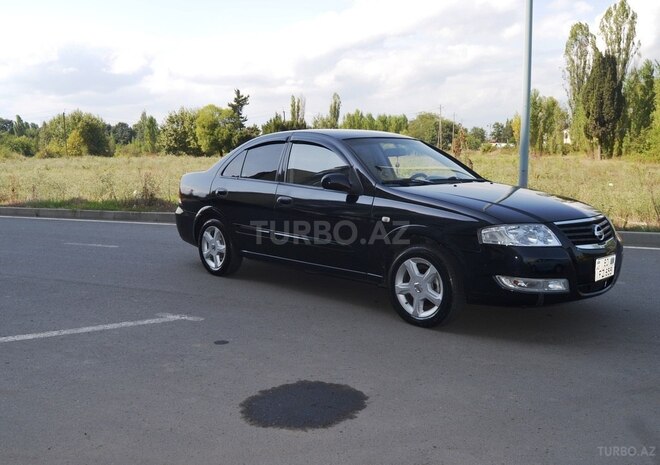 Nissan Sunny 2008, 292,125 km - 1.6 l - Lənkəran