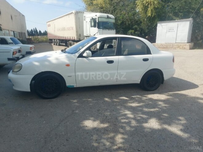 Daewoo Lanos 2007, 280,000 km - 1.6 l - Sumqayıt