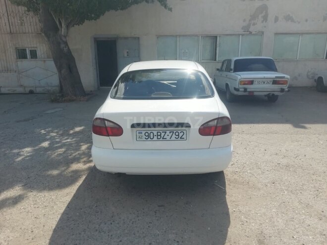 Daewoo Lanos 2007, 280,000 km - 1.6 l - Sumqayıt