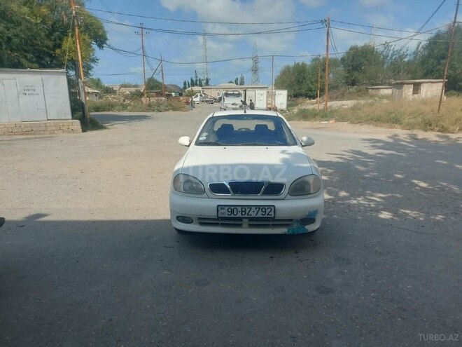 Daewoo Lanos 2007, 280,000 km - 1.6 l - Sumqayıt