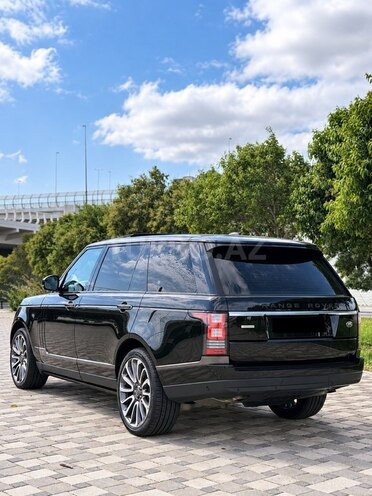 Land Rover Range Rover 2015, 163,000 km - 5.0 l - Bakı
