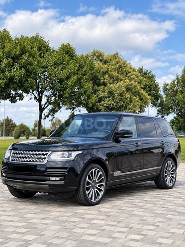 Land Rover Range Rover 2015, 163,000 km - 5.0 l - Bakı