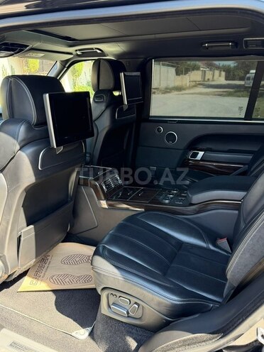 Land Rover Range Rover 2015, 163,000 km - 5.0 l - Bakı