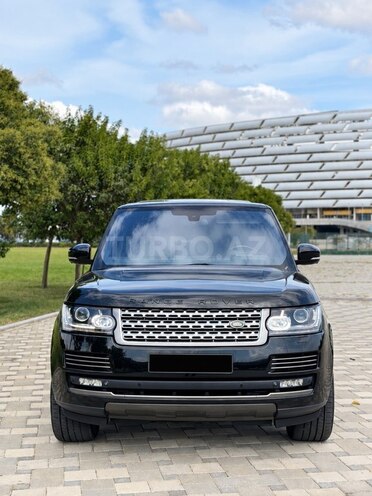 Land Rover Range Rover 2015, 163,000 km - 5.0 l - Bakı