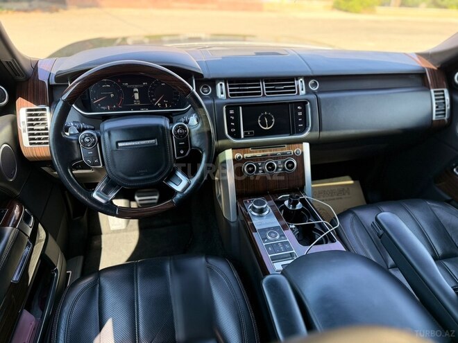 Land Rover Range Rover 2015, 163,000 km - 5.0 l - Bakı