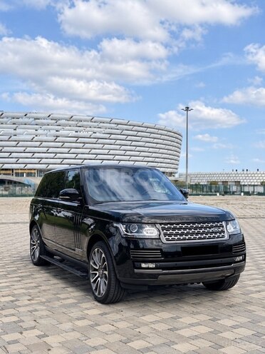 Land Rover Range Rover 2015, 163,000 km - 5.0 l - Bakı