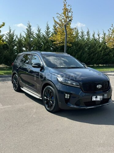 Kia Sorento 2018, 219,000 km - 2.2 l - Salyan