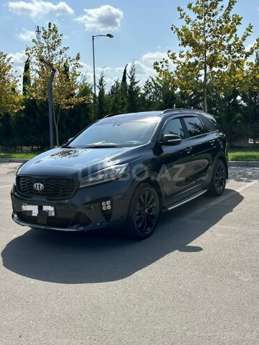 Kia Sorento 2018, 219,000 km - 2.2 l - Salyan