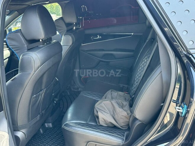 Kia Sorento 2018, 219,000 km - 2.2 l - Salyan