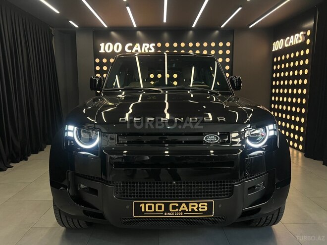 Land Rover Defender 2026, 0 km - 3.0 л - Bakı