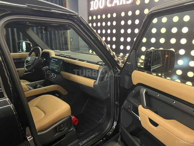 Land Rover Defender 2026, 0 km - 3.0 л - Bakı
