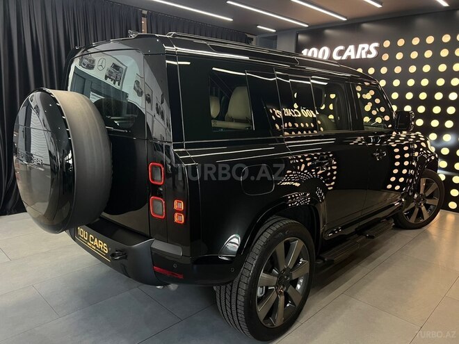 Land Rover Defender 2026, 0 km - 3.0 л - Bakı