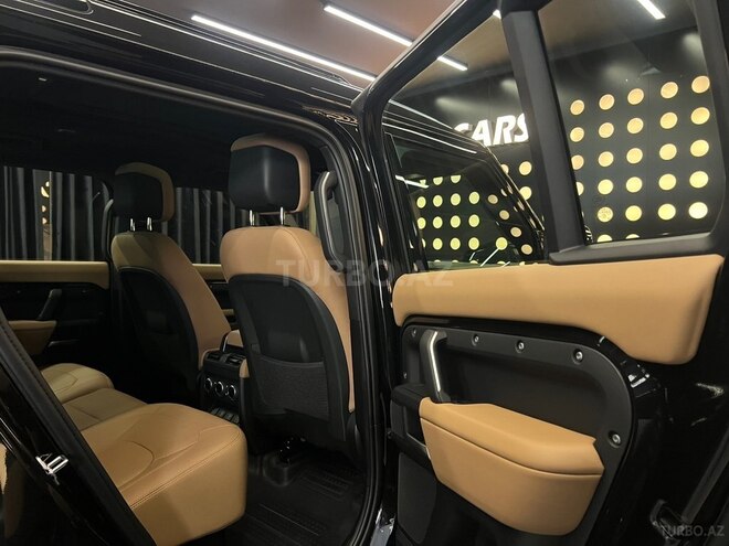 Land Rover Defender 2026, 0 km - 3.0 л - Bakı