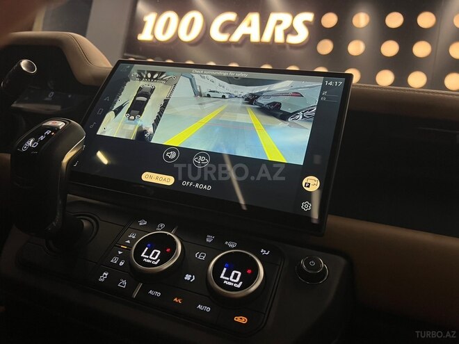 Land Rover Defender 2026, 0 km - 3.0 л - Bakı