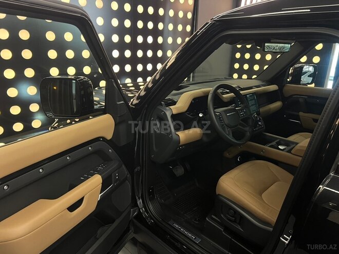 Land Rover Defender 2026, 0 km - 3.0 л - Bakı