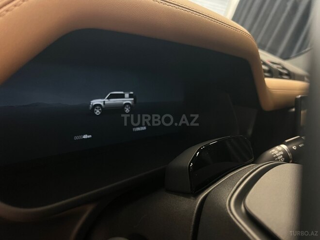 Land Rover Defender 2026, 0 km - 3.0 л - Bakı