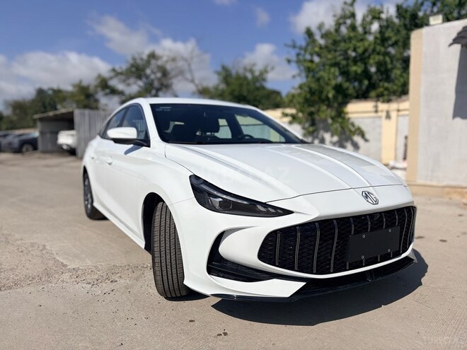 MG 5 2026, 0 km - 1.5 l - Bakı