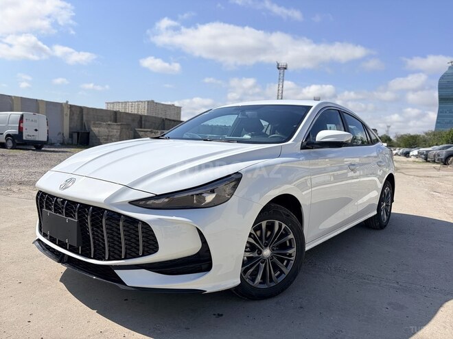 MG 5 2026, 0 km - 1.5 l - Bakı