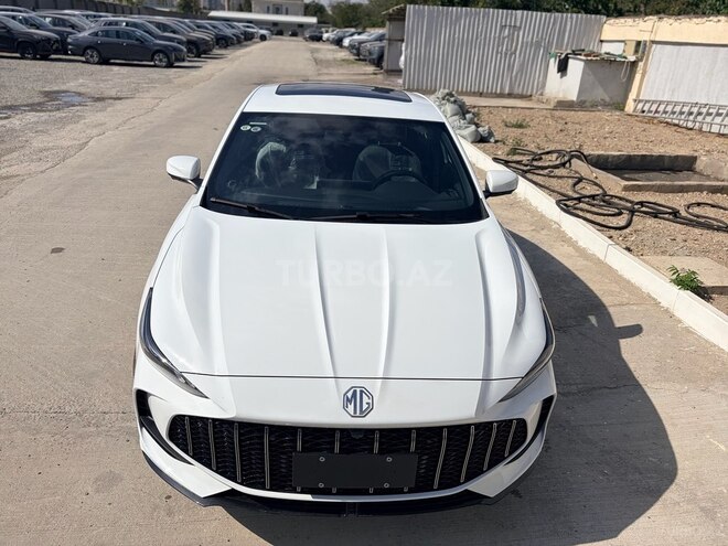 MG 5 2026, 0 km - 1.5 l - Bakı